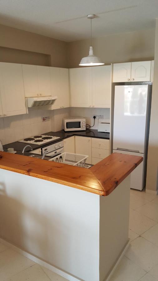PaphosRegina Gardens 205 Block 7公寓 外观 照片